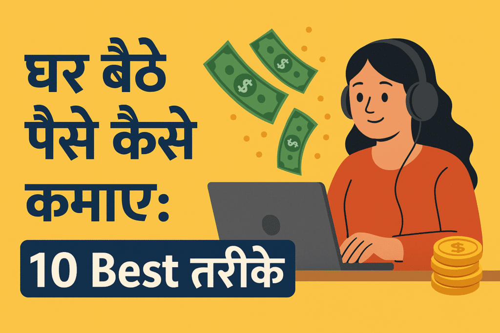 Ghar Baithe Paise Kaise Kamaye